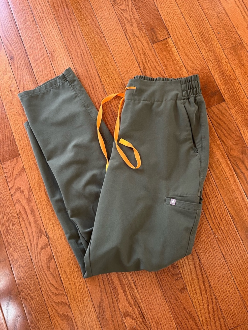 Kade Cargo High Rise M - olive green